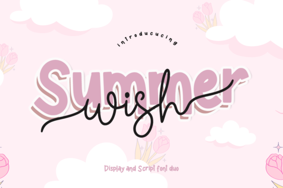 A Designer’s Practical Review of the Summer Wish Typeface