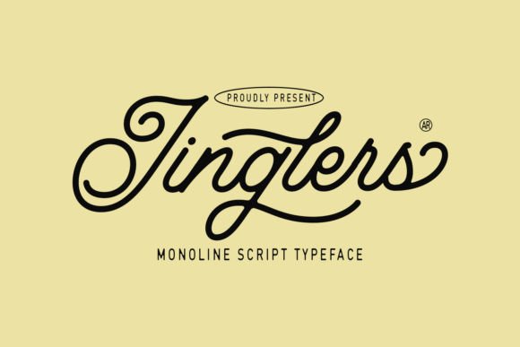 Bringing Vintage Elegance to Digital Layouts with Jinglers