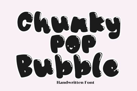 Chunky Pop Bubble: Designer Review for Real-World Projects
