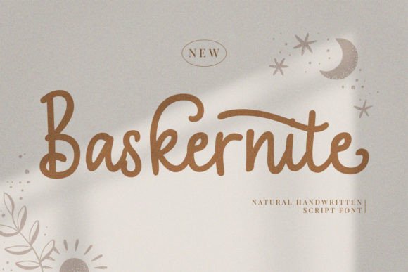 Finding the Right Handwritten Font for a Modern Brand Identity