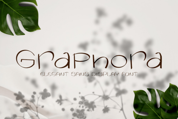 Graphora Font: A Marketing Specialist’s Secret Weapon