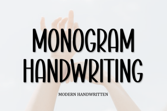 How a Handwritten Font Sharpens Your Marketing Message