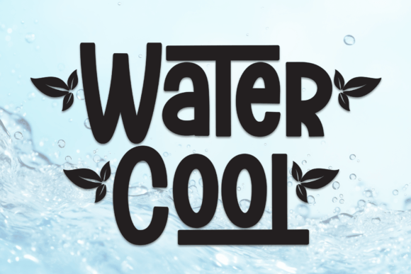 How Water Cool Became My Favorite Font for Building a Consistent Brand