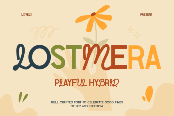 Lostmera Typeface: A Web Designer’s Review