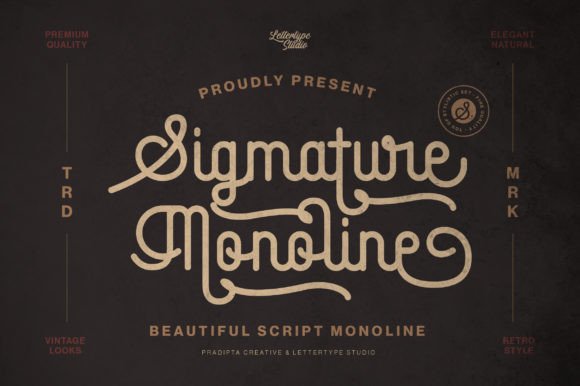 Sigmature Monoline: A Designer’s Honest Evaluation