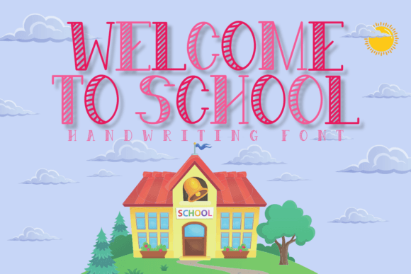 The Welcome to School Font: A Campaign Designer's Secret Weapon